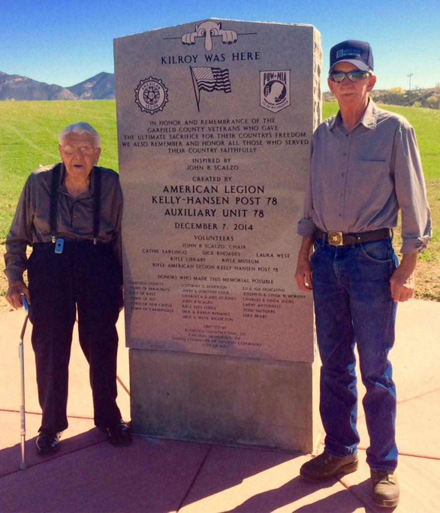 Colorado Veterans Memorial