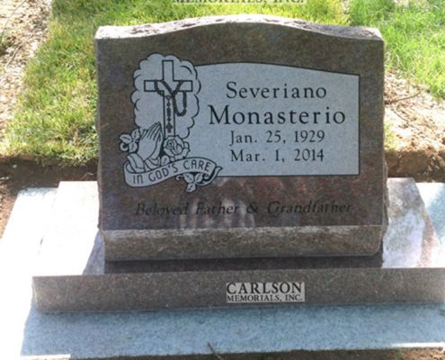 gravestone maker memorials in Hayden