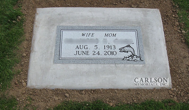 Example of Flat Memorial
